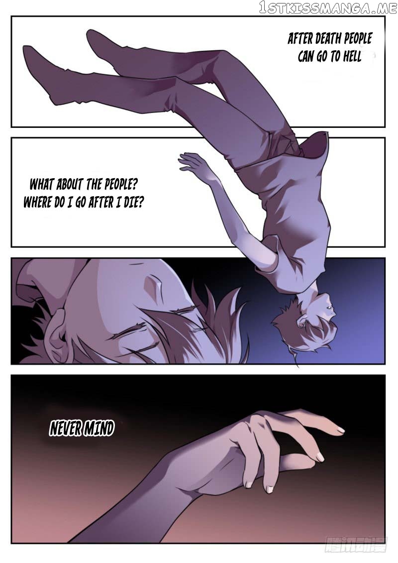 Part-Time Immortal chapter 31 - page 3