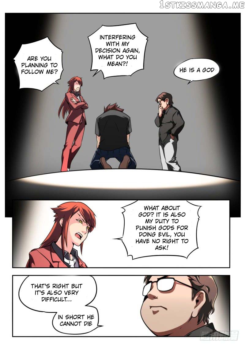Part-Time Immortal chapter 31 - page 8