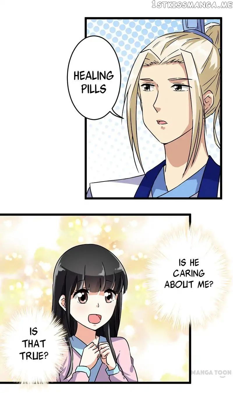 Prince, You’re So Cheap! chapter 111 - page 13