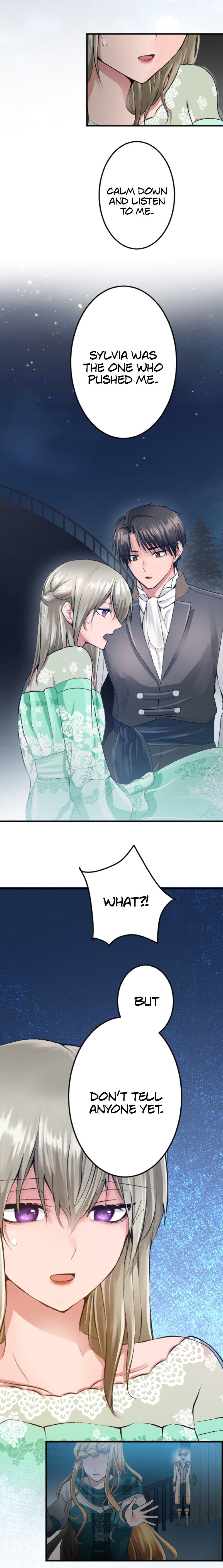 The Scorned Villainess Survives in the Wilderness chapter 47 - page 1