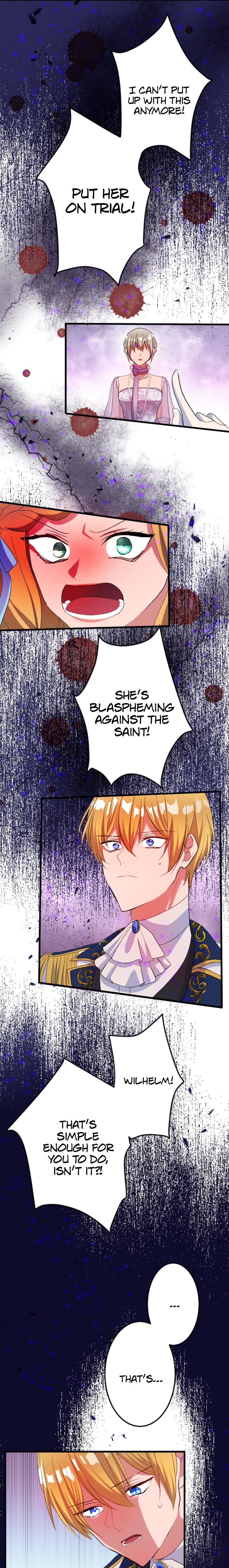 The Scorned Villainess Survives in the Wilderness chapter 47 - page 11