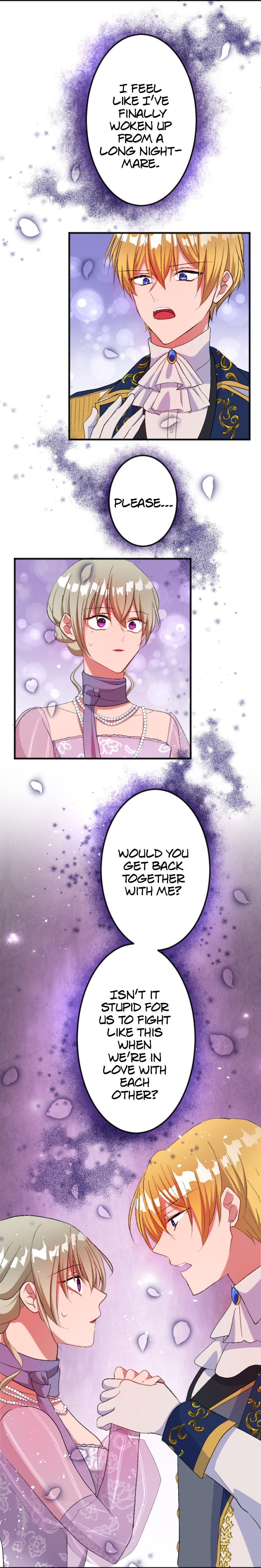 The Scorned Villainess Survives in the Wilderness chapter 47 - page 15