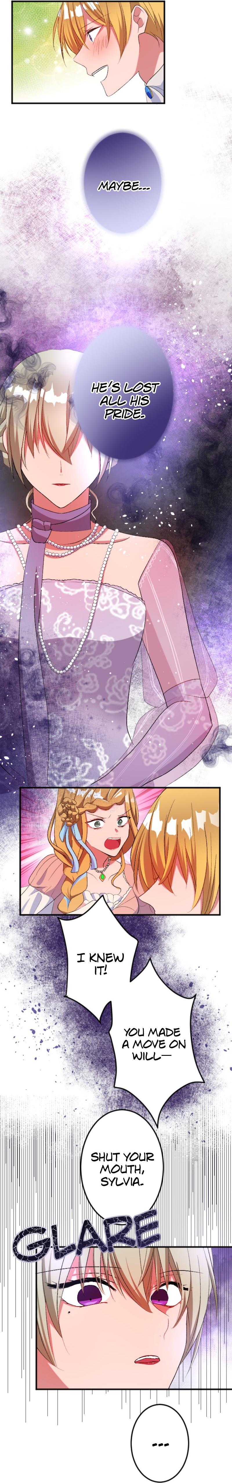 The Scorned Villainess Survives in the Wilderness chapter 47 - page 17