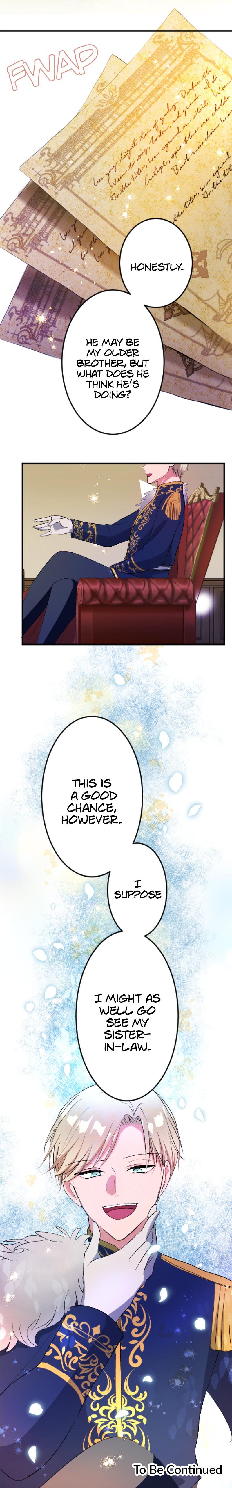 The Scorned Villainess Survives in the Wilderness chapter 47 - page 23
