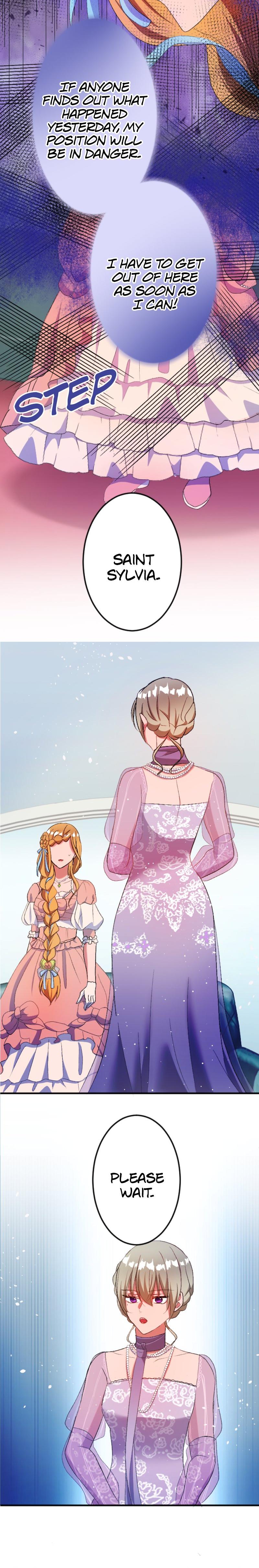 The Scorned Villainess Survives in the Wilderness chapter 47 - page 5