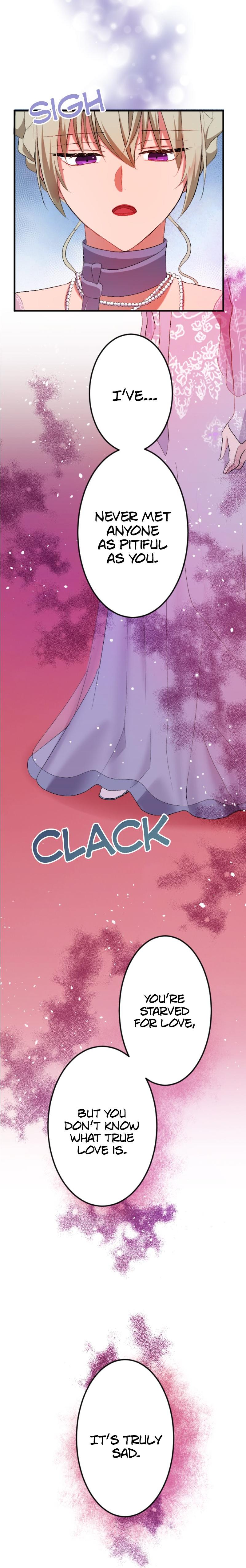 The Scorned Villainess Survives in the Wilderness chapter 47 - page 9