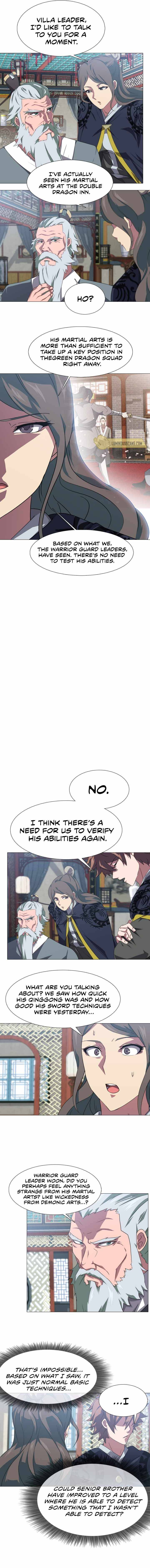 Warrior Guard Chapter 3 - page 5