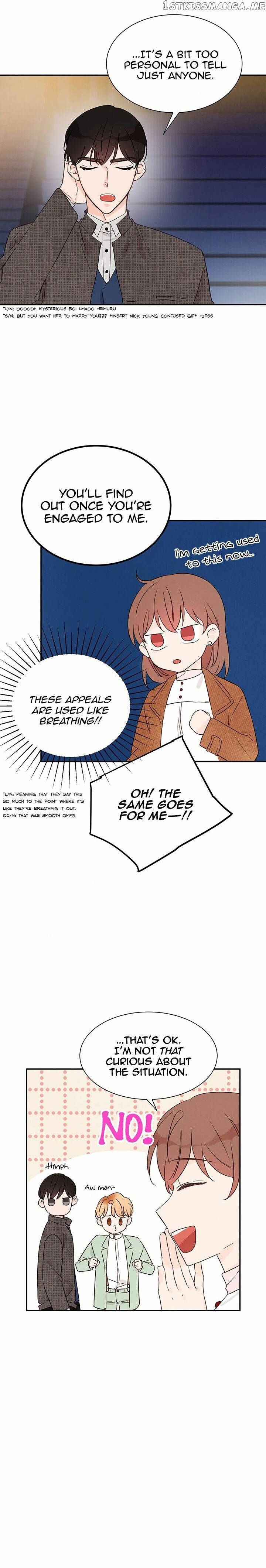 Please Stamp Me chapter 9 - page 14