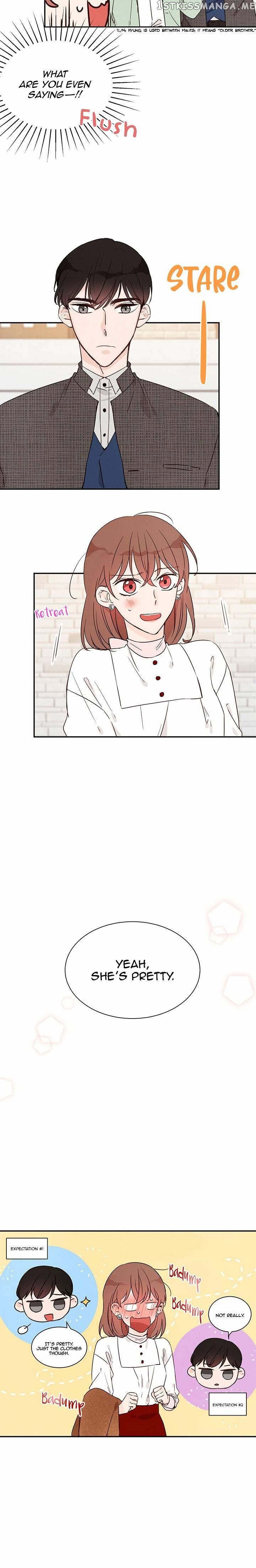 Please Stamp Me chapter 9 - page 2