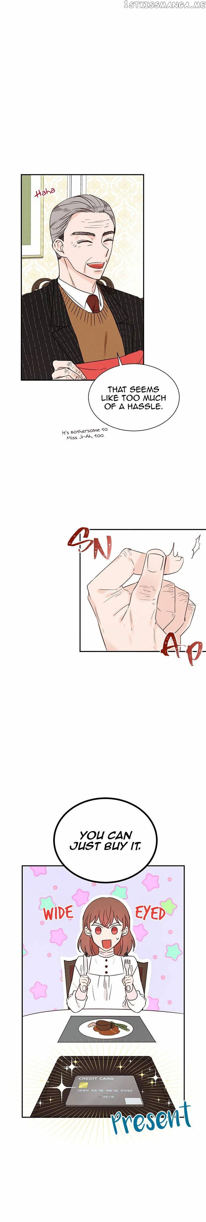 Please Stamp Me chapter 9 - page 6