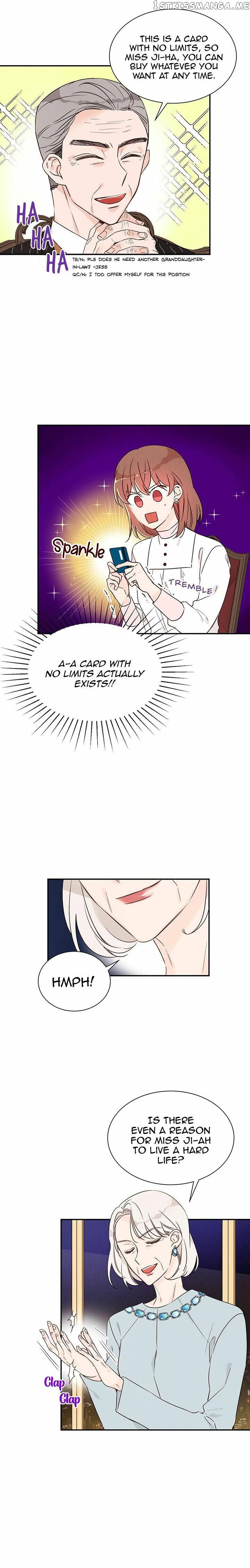 Please Stamp Me chapter 9 - page 7