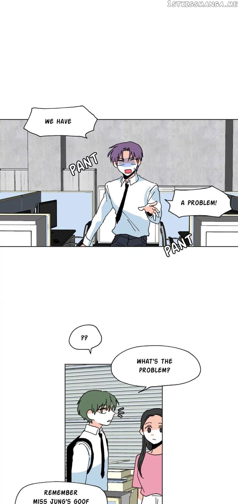 Yes, My Boss! chapter 44 - page 1