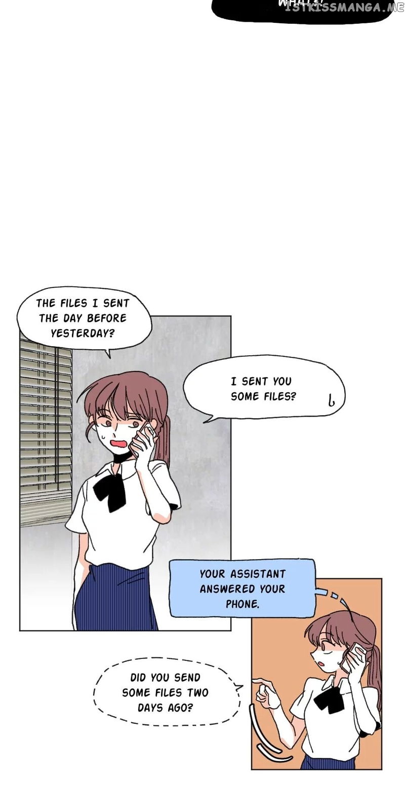 Yes, My Boss! chapter 44 - page 14