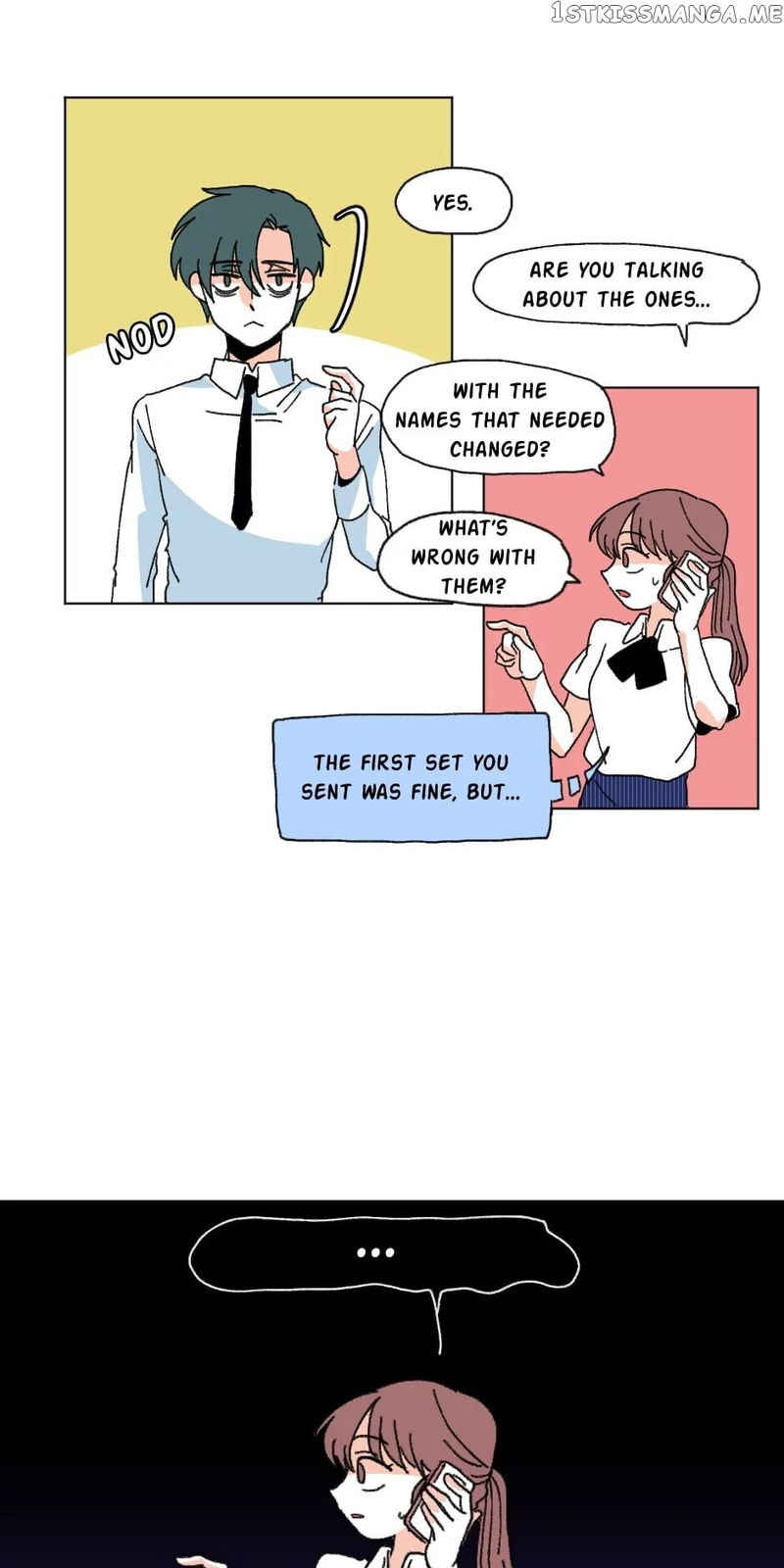 Yes, My Boss! chapter 44 - page 15