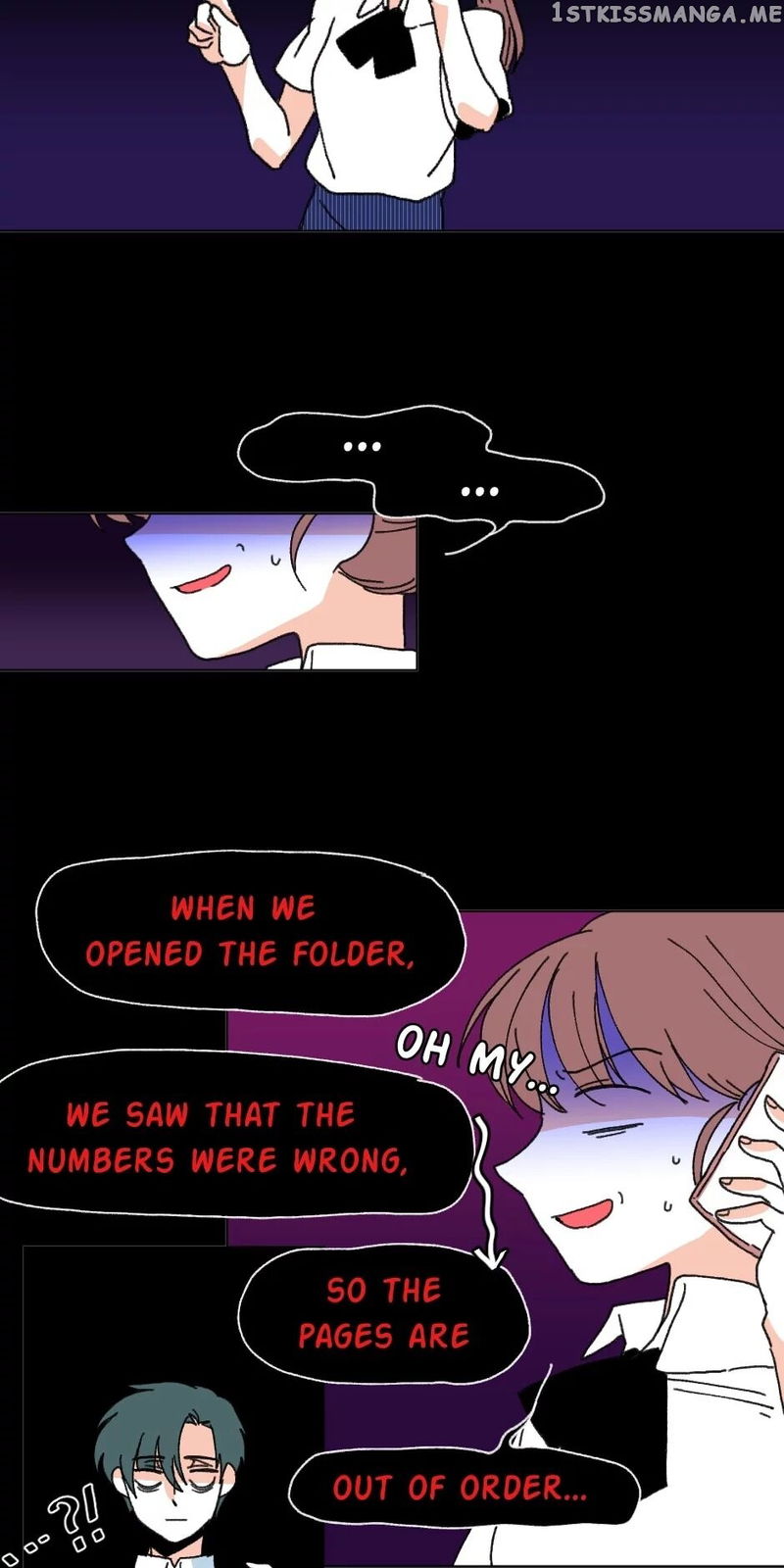 Yes, My Boss! chapter 44 - page 16