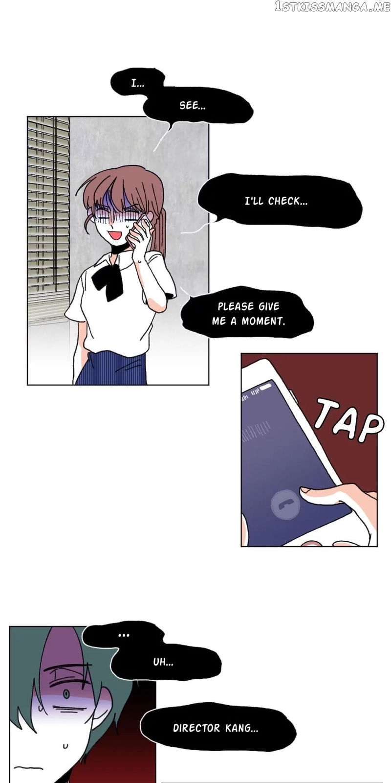 Yes, My Boss! chapter 44 - page 18