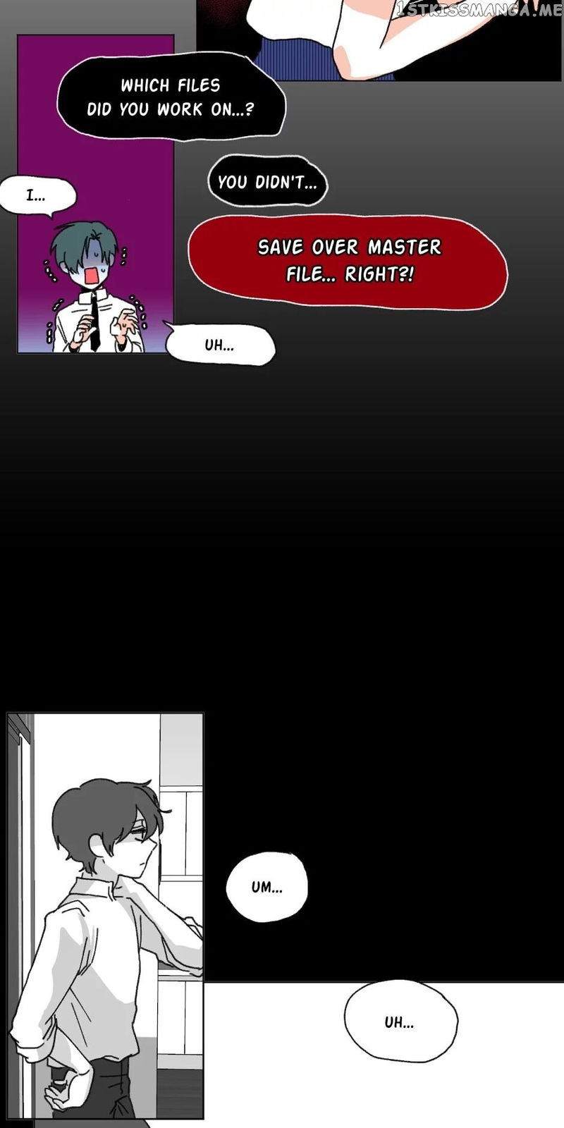 Yes, My Boss! chapter 44 - page 20
