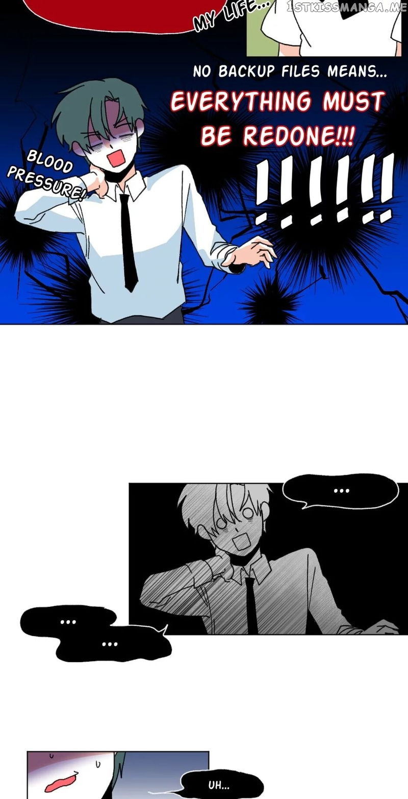 Yes, My Boss! chapter 44 - page 25