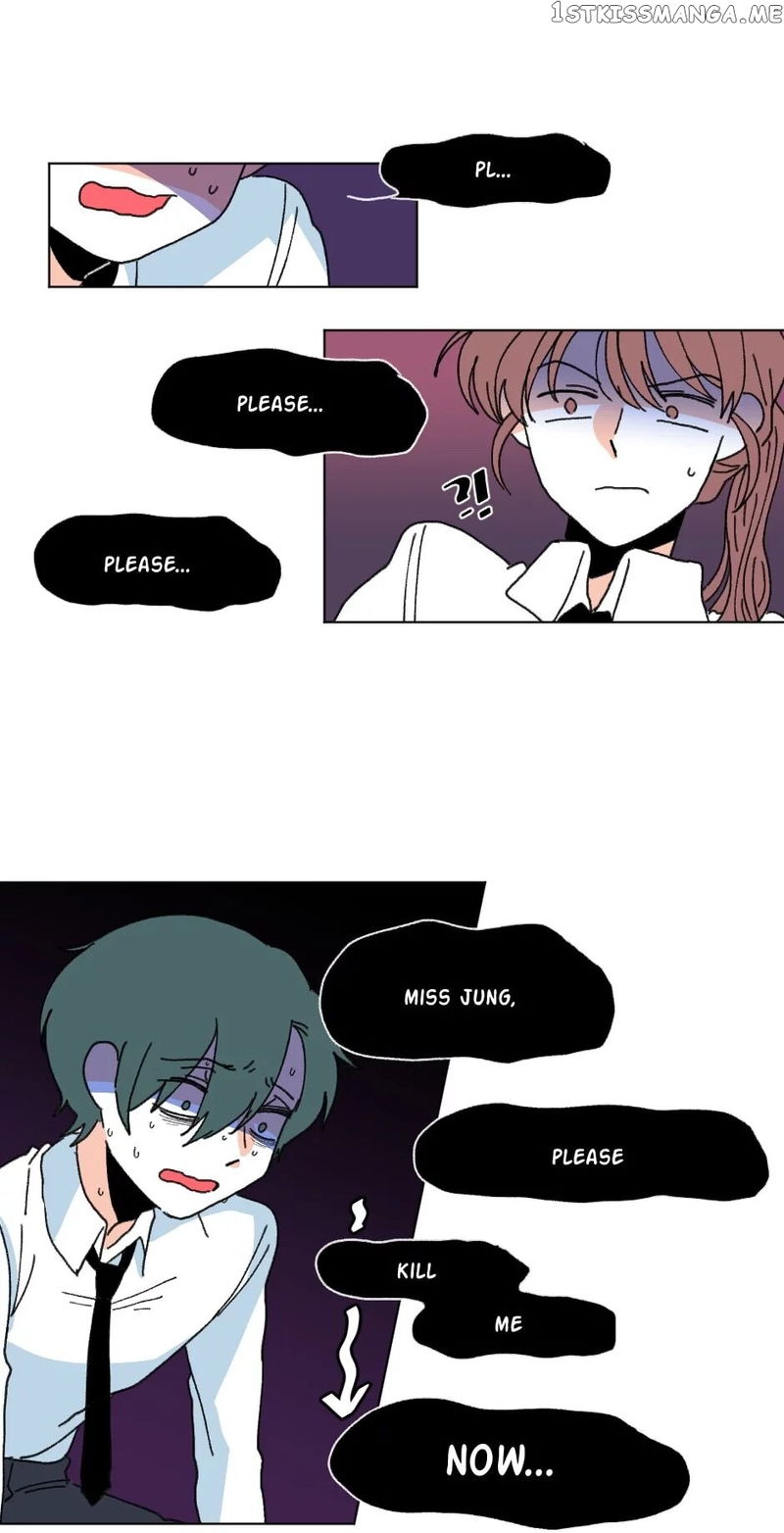 Yes, My Boss! chapter 44 - page 27