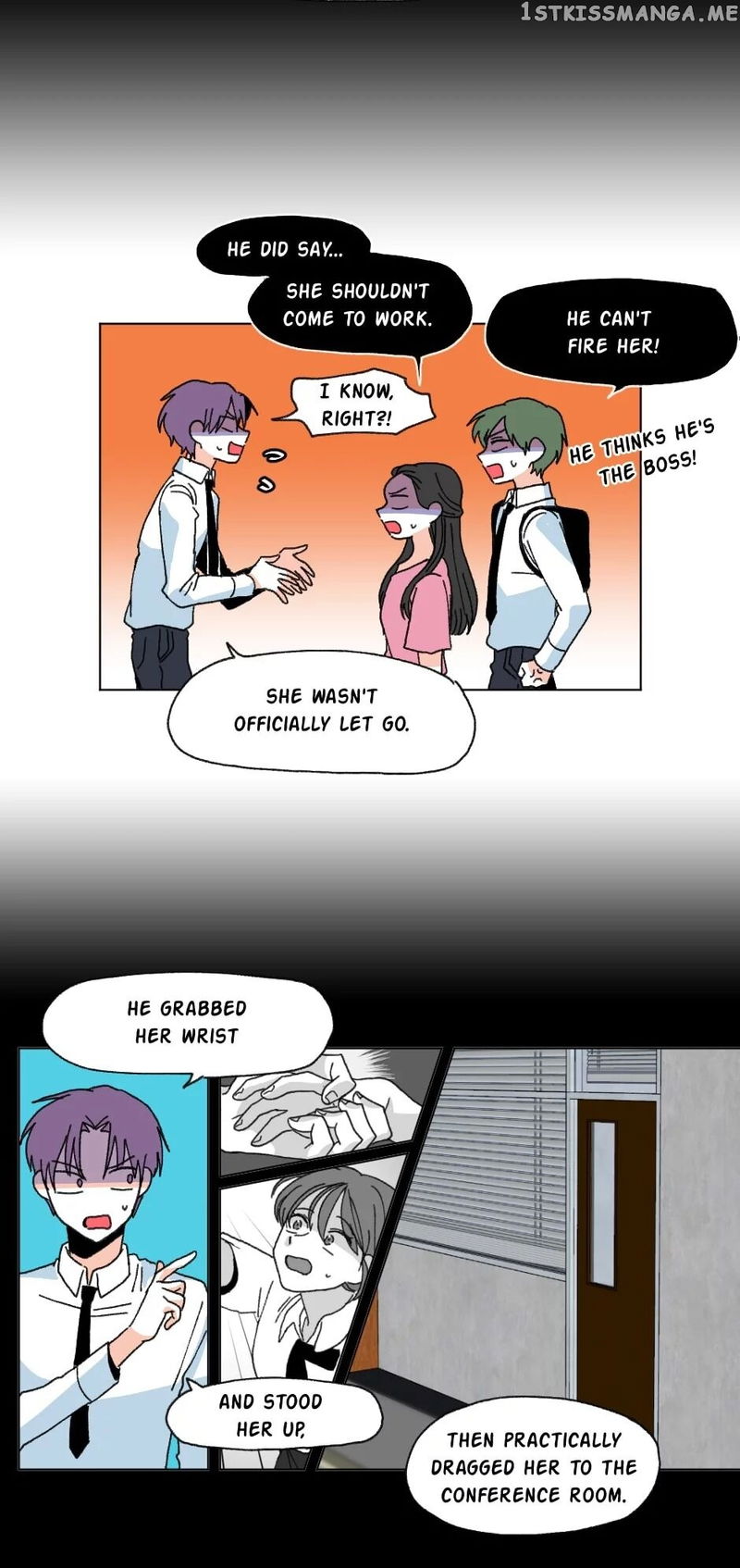 Yes, My Boss! chapter 44 - page 3