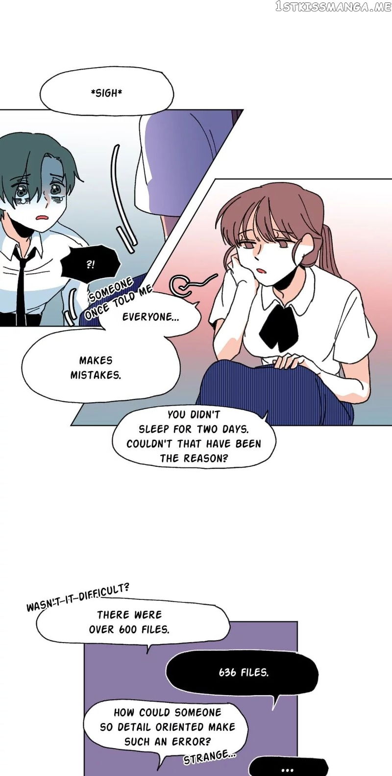 Yes, My Boss! chapter 44 - page 31