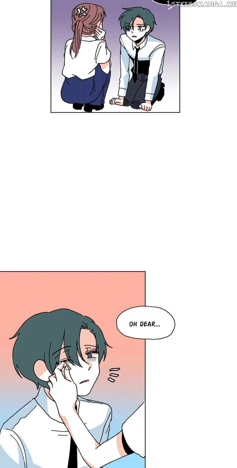 Yes, My Boss! chapter 44 - page 32