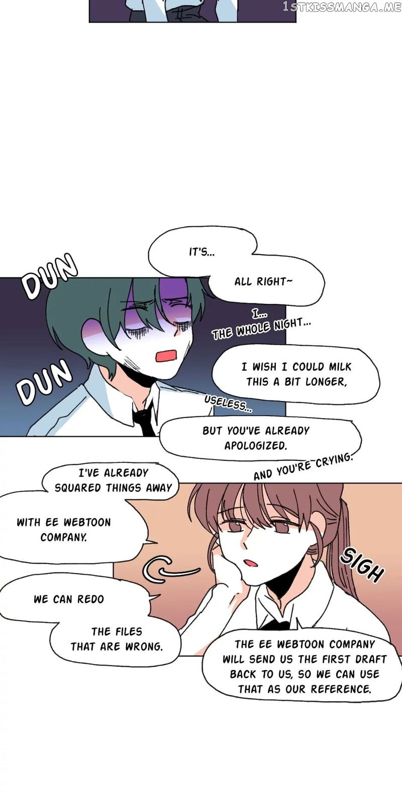 Yes, My Boss! chapter 44 - page 35