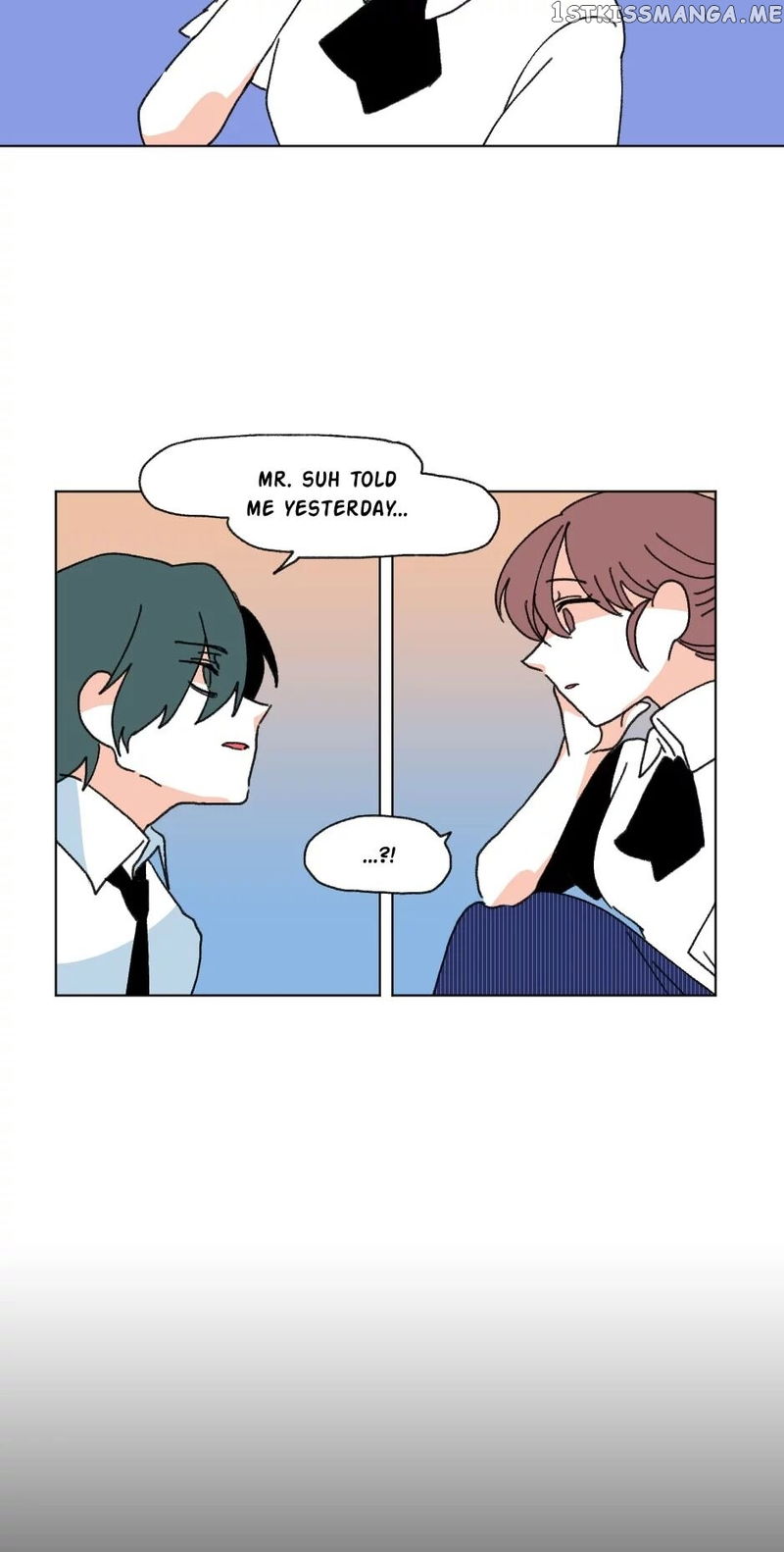 Yes, My Boss! chapter 44 - page 38