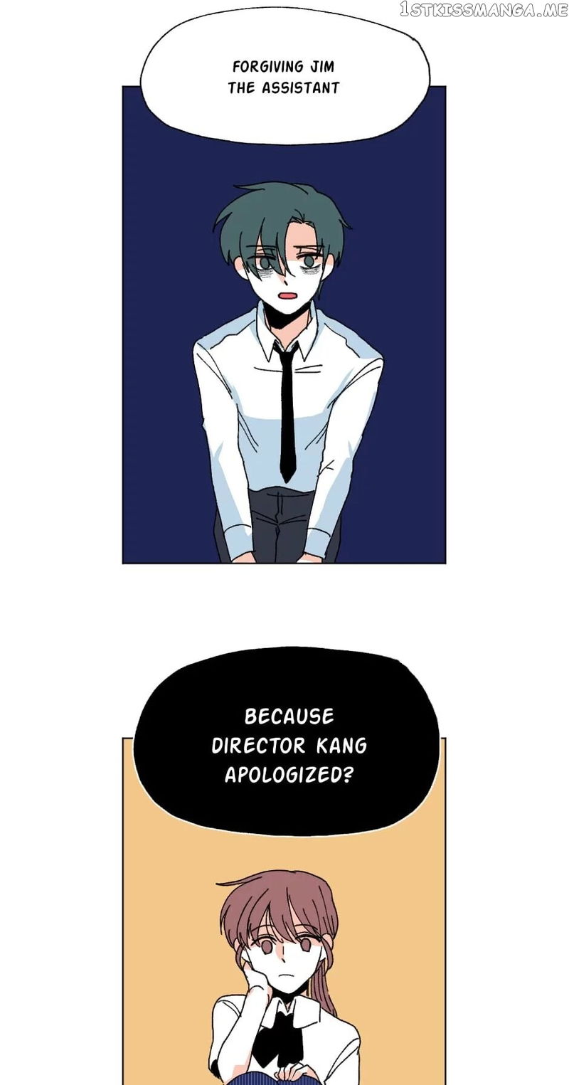 Yes, My Boss! chapter 44 - page 42
