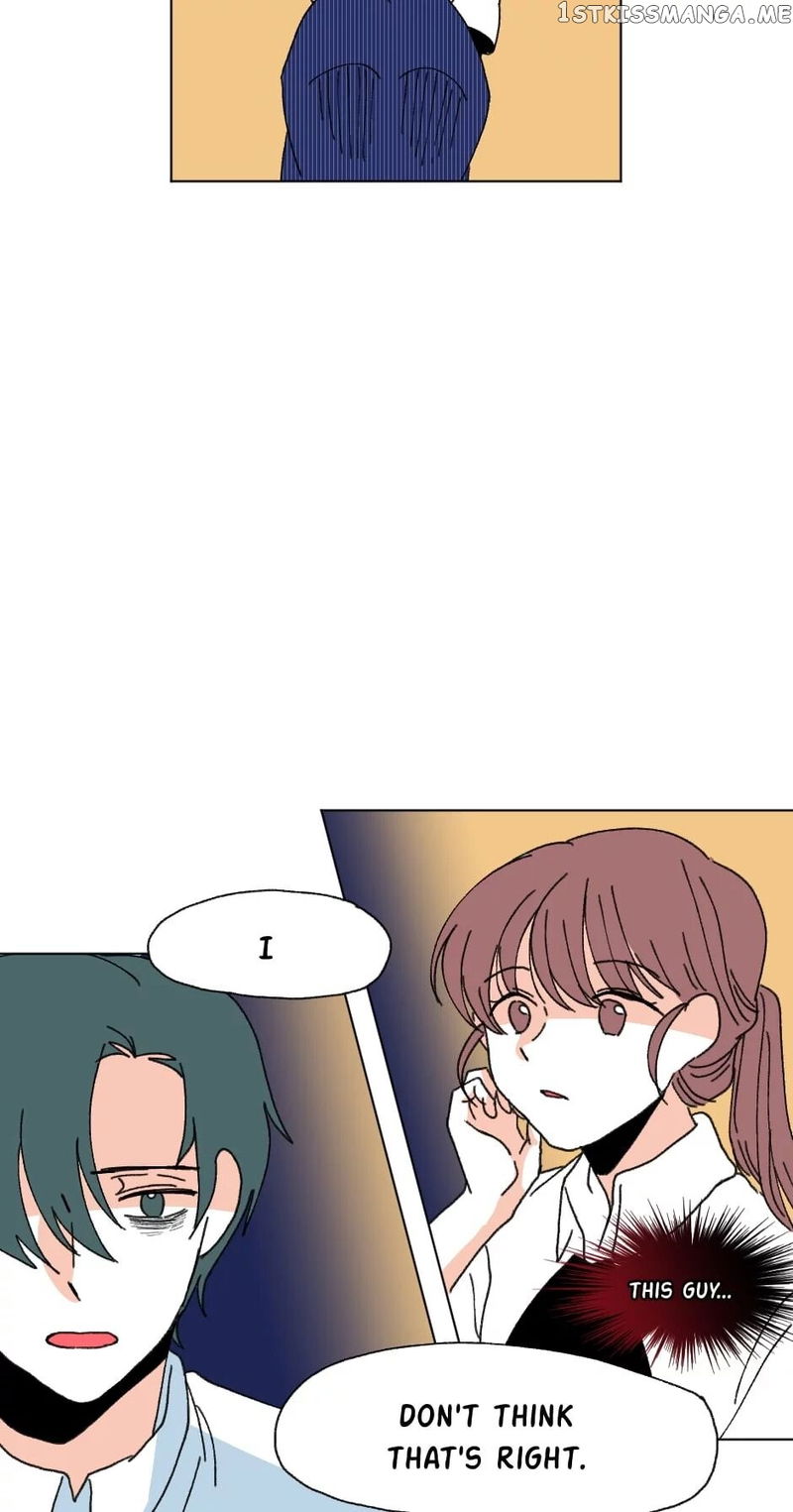 Yes, My Boss! chapter 44 - page 43