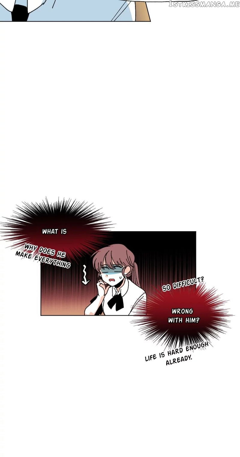 Yes, My Boss! chapter 44 - page 44
