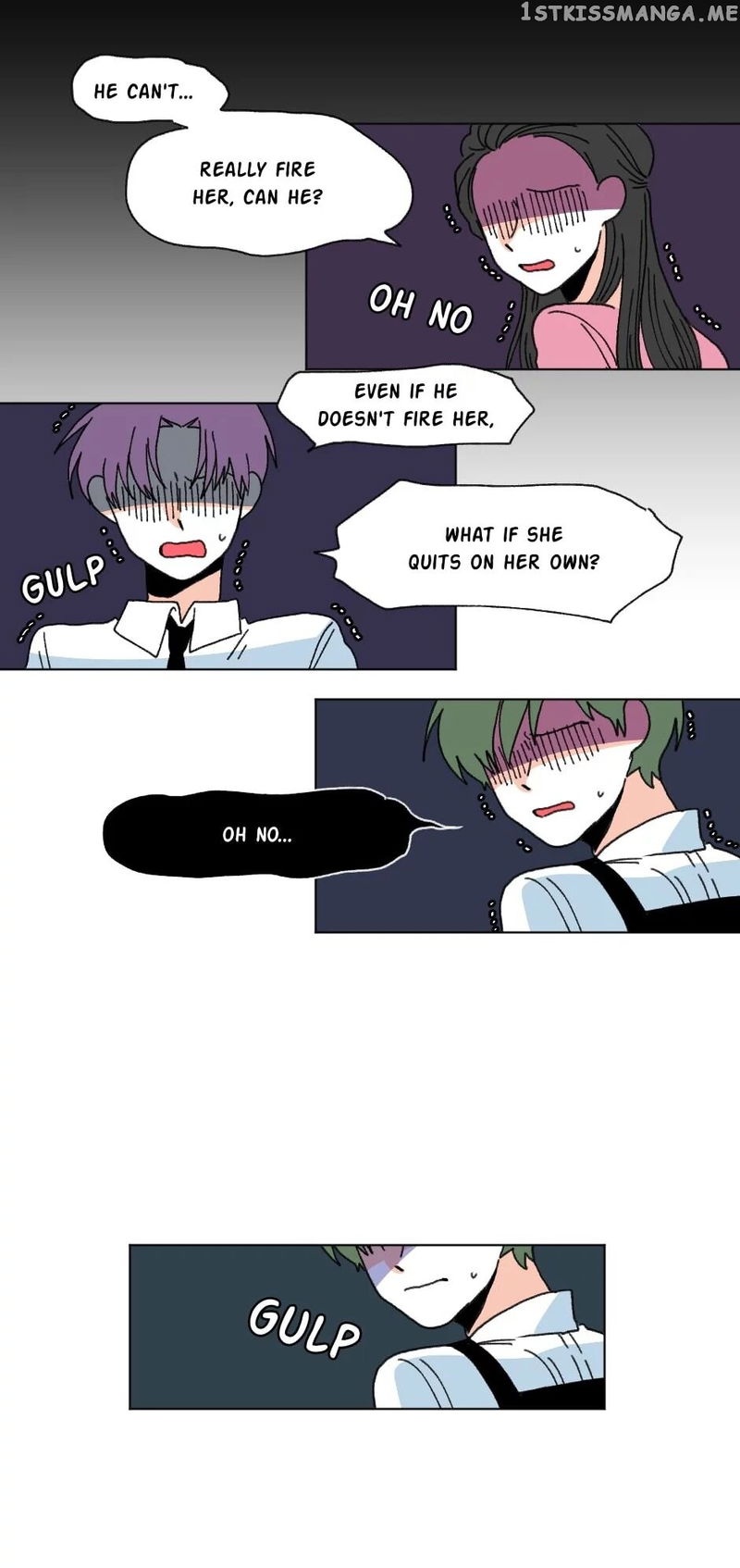 Yes, My Boss! chapter 44 - page 5