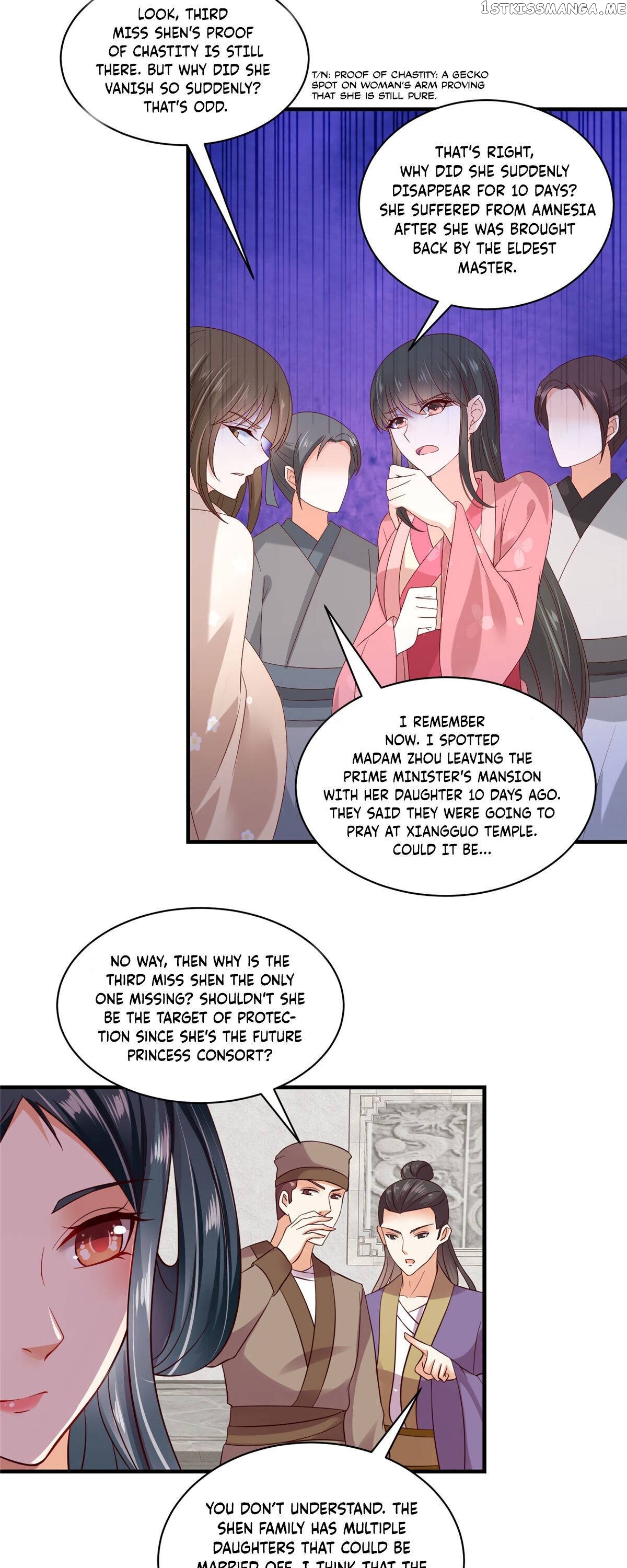 The Thief Princess: My Prince Can’T Afford To Offend Chapter 4 - page 3