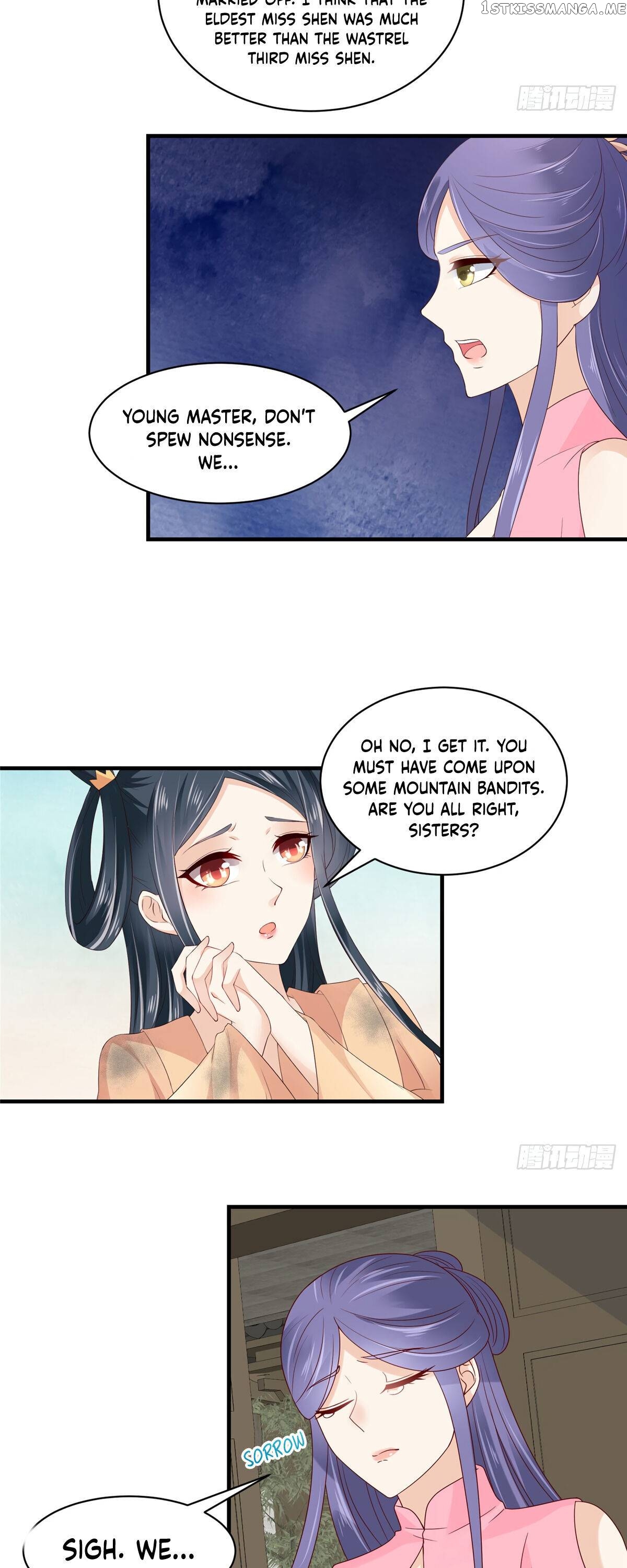The Thief Princess: My Prince Can’T Afford To Offend Chapter 4 - page 4