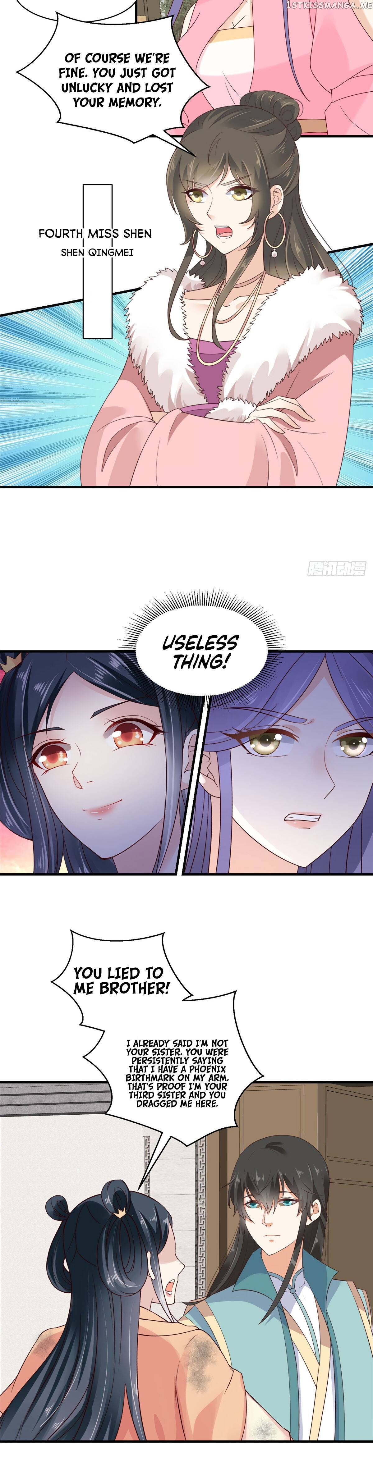 The Thief Princess: My Prince Can’T Afford To Offend Chapter 4 - page 5