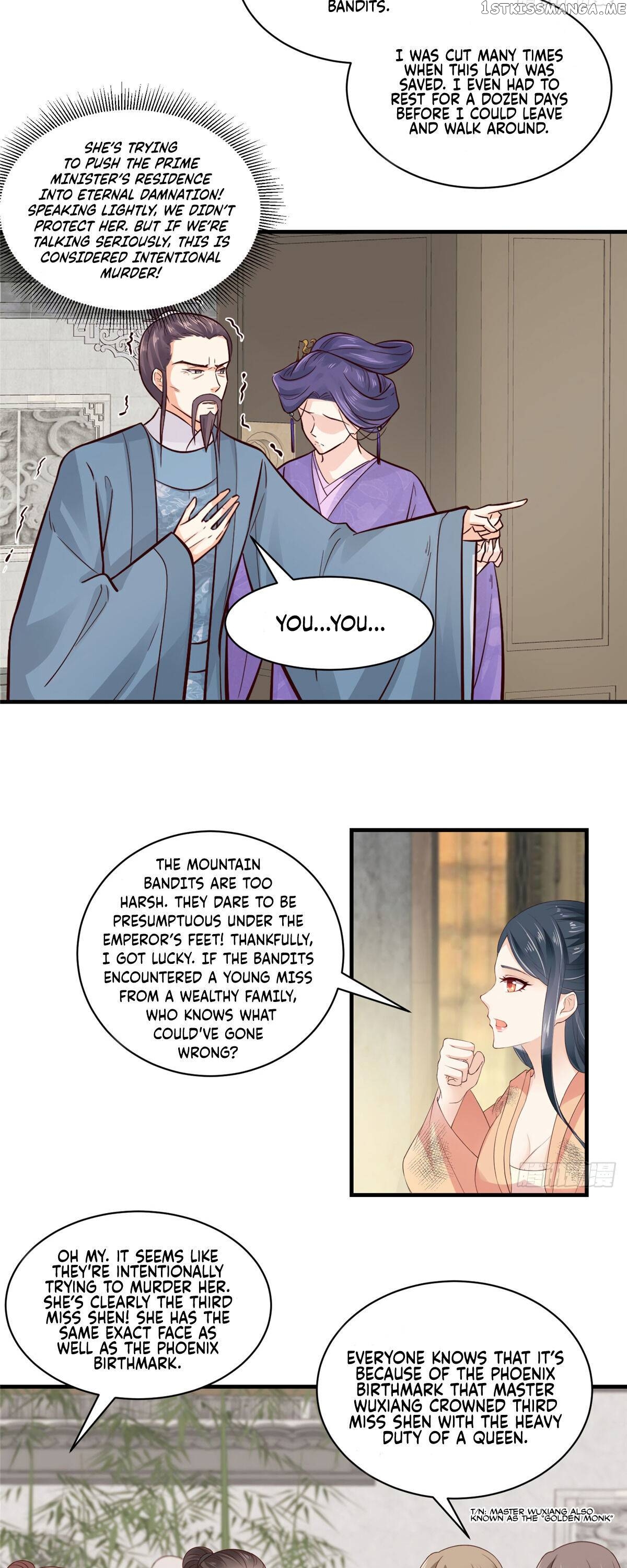 The Thief Princess: My Prince Can’T Afford To Offend Chapter 4 - page 7