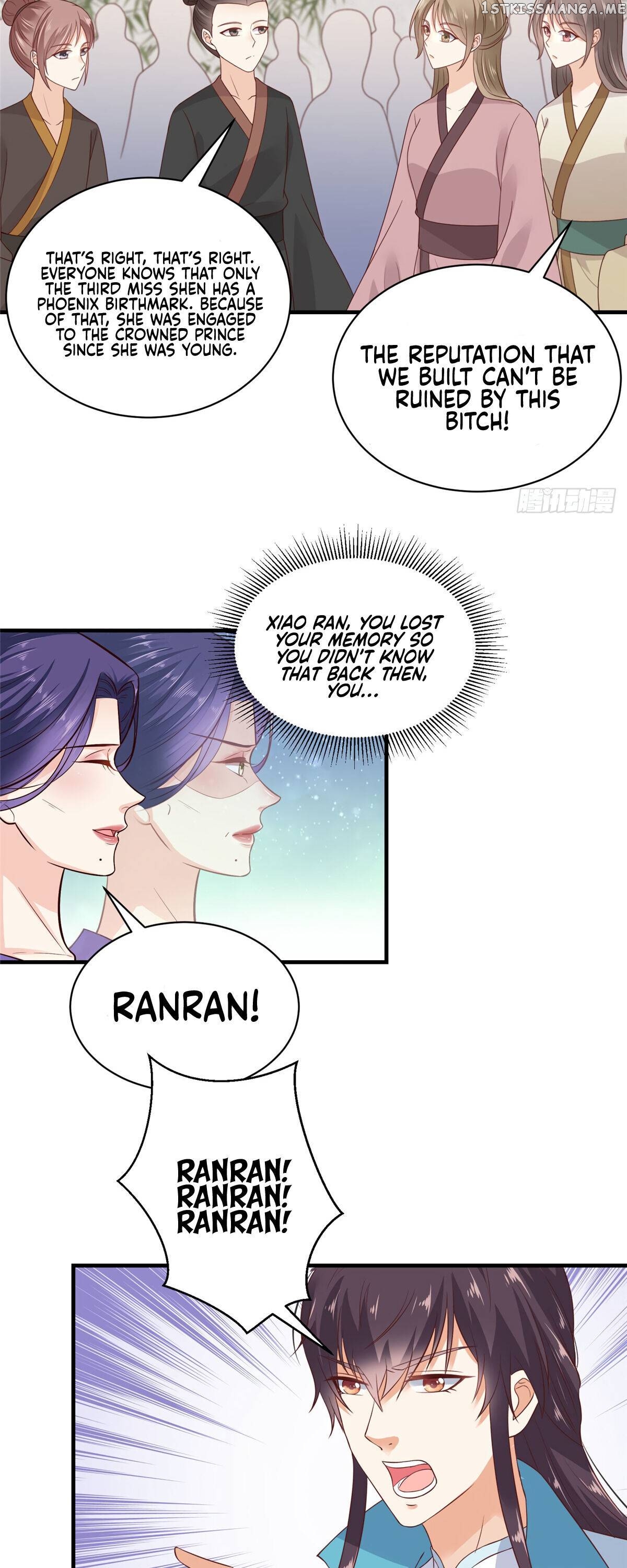 The Thief Princess: My Prince Can’T Afford To Offend Chapter 4 - page 8