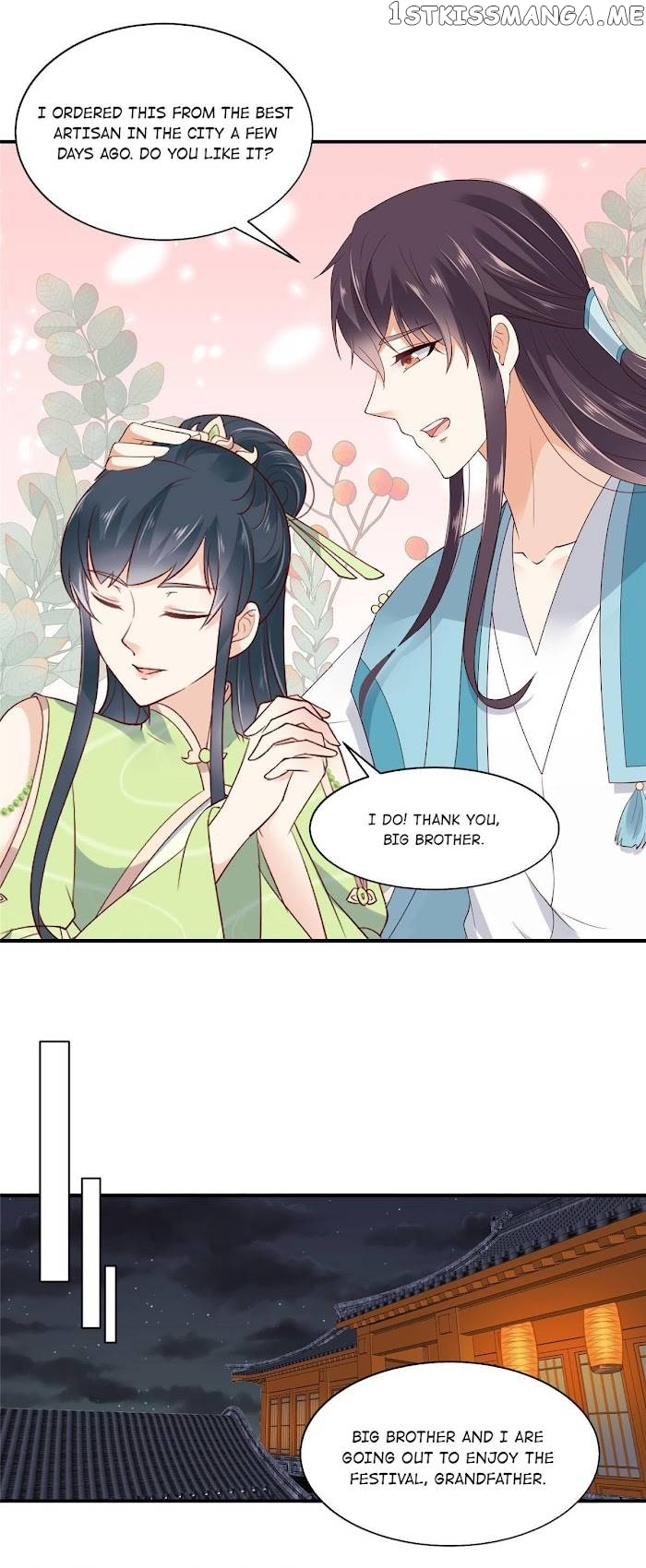 The Thief Princess: My Prince Can’T Afford To Offend Chapter 32 - page 10