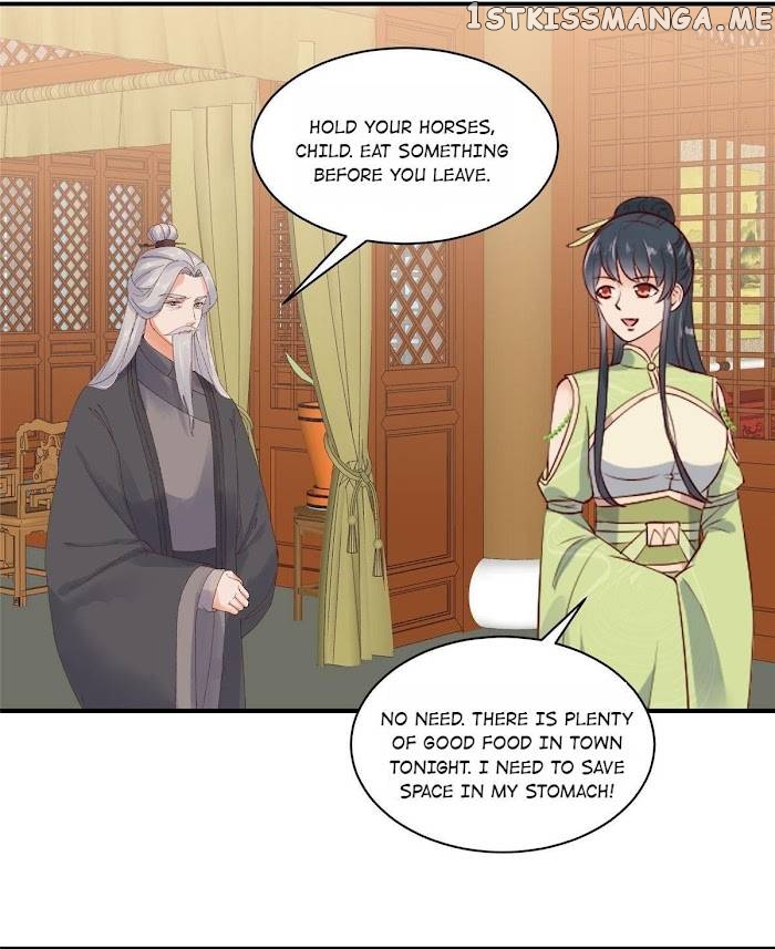 The Thief Princess: My Prince Can’T Afford To Offend Chapter 32 - page 11
