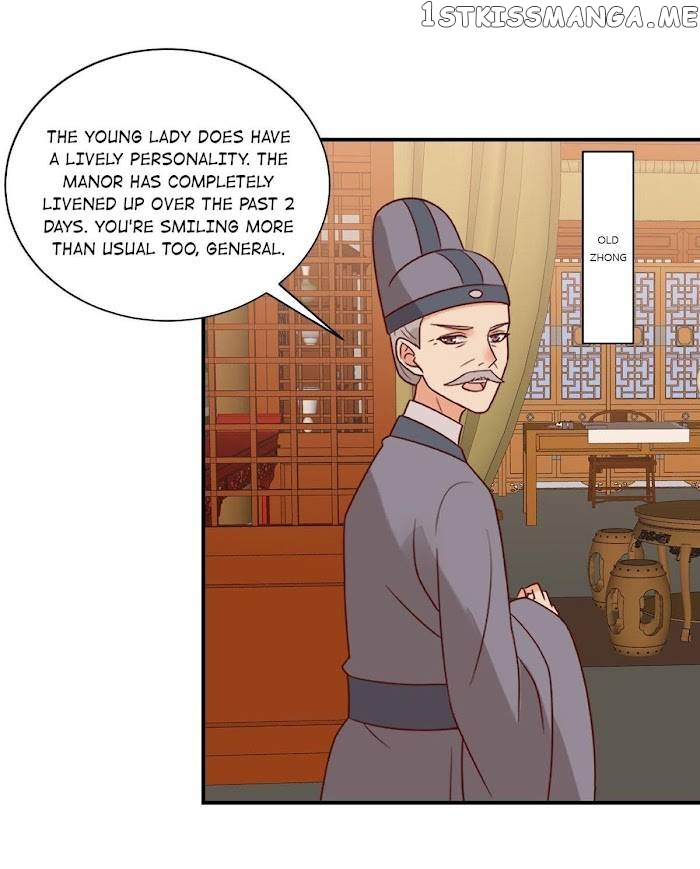 The Thief Princess: My Prince Can’T Afford To Offend Chapter 32 - page 14