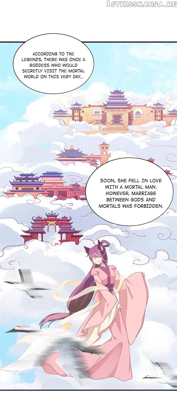 The Thief Princess: My Prince Can’T Afford To Offend Chapter 32 - page 2