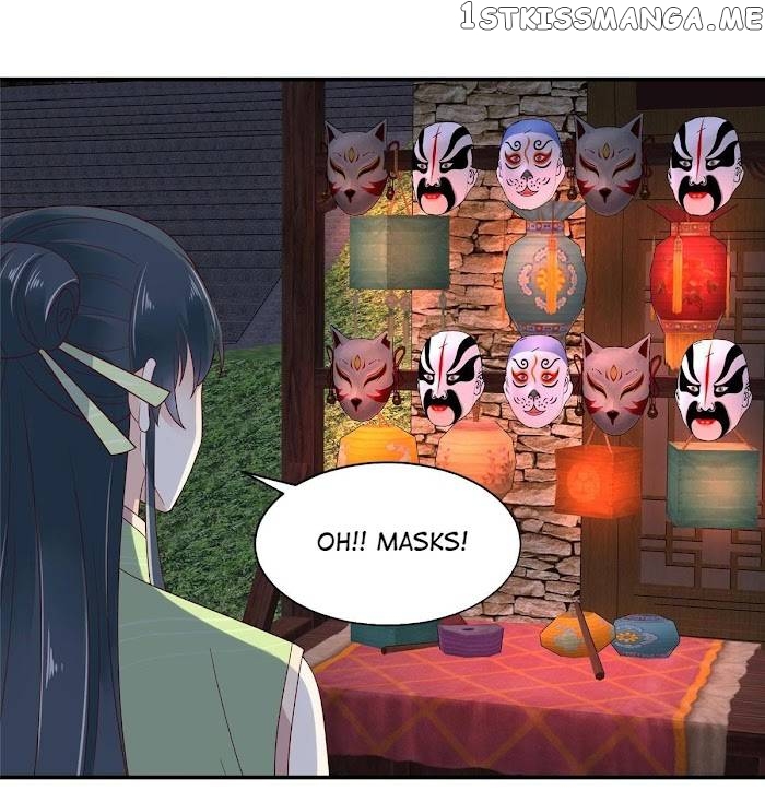 The Thief Princess: My Prince Can’T Afford To Offend Chapter 32 - page 21