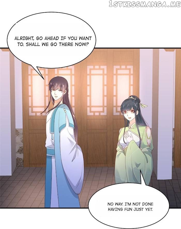 The Thief Princess: My Prince Can’T Afford To Offend Chapter 33 - page 14