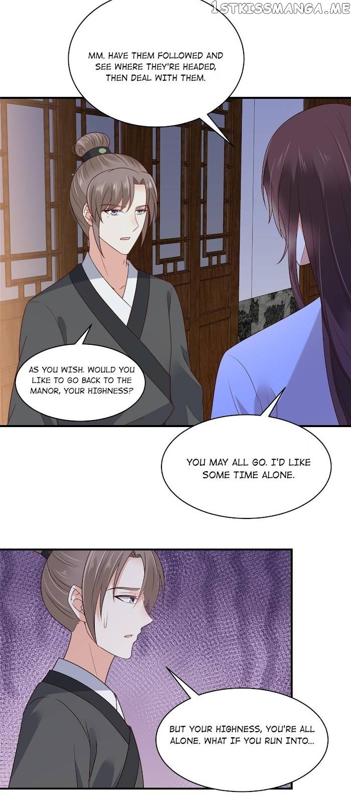 The Thief Princess: My Prince Can’T Afford To Offend Chapter 33 - page 20