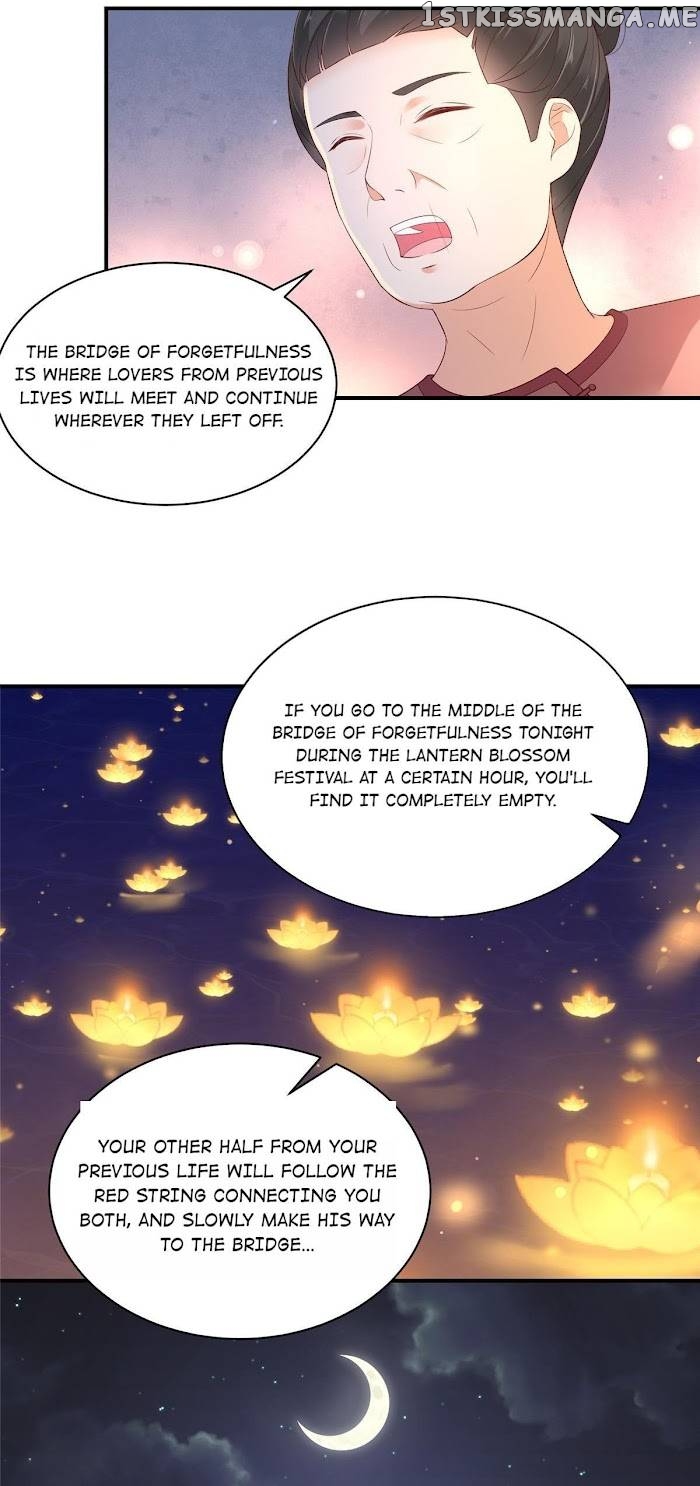 The Thief Princess: My Prince Can’T Afford To Offend Chapter 33 - page 4