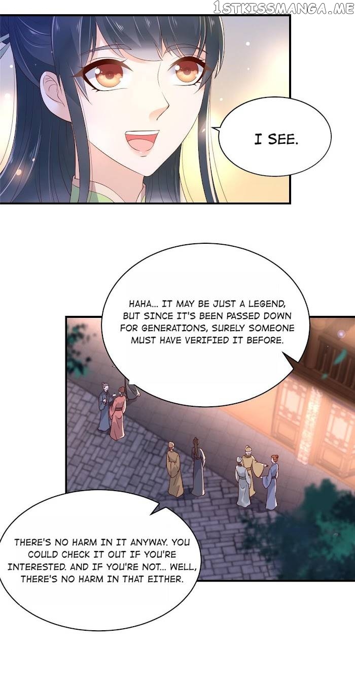The Thief Princess: My Prince Can’T Afford To Offend Chapter 33 - page 8