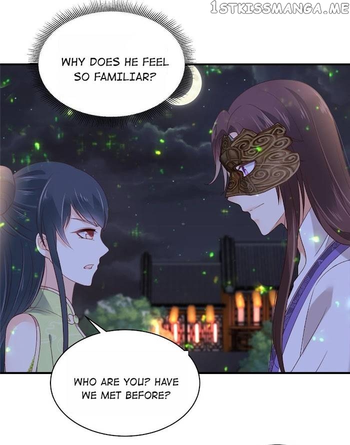 The Thief Princess: My Prince Can’T Afford To Offend Chapter 34 - page 10