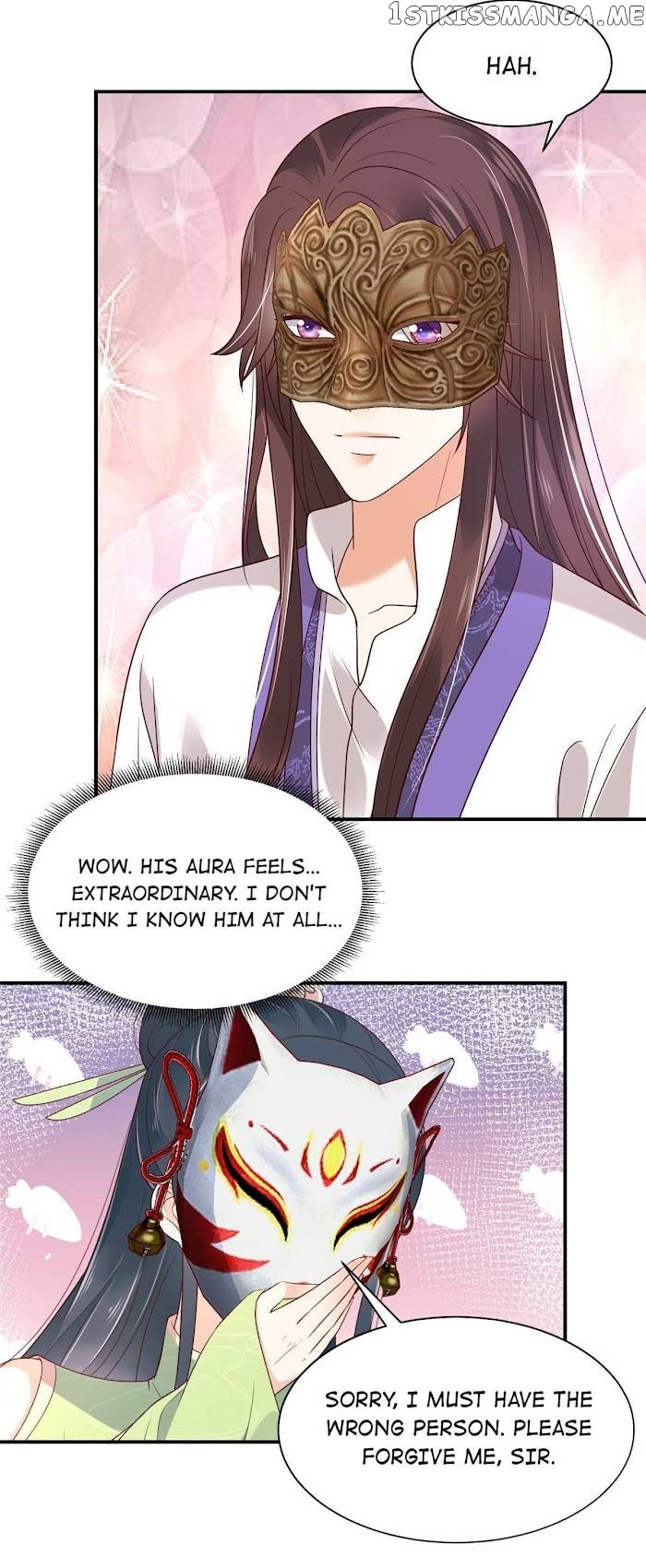 The Thief Princess: My Prince Can’T Afford To Offend Chapter 34 - page 11