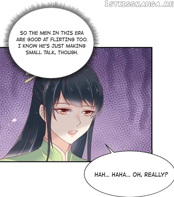 The Thief Princess: My Prince Can’T Afford To Offend Chapter 34 - page 13