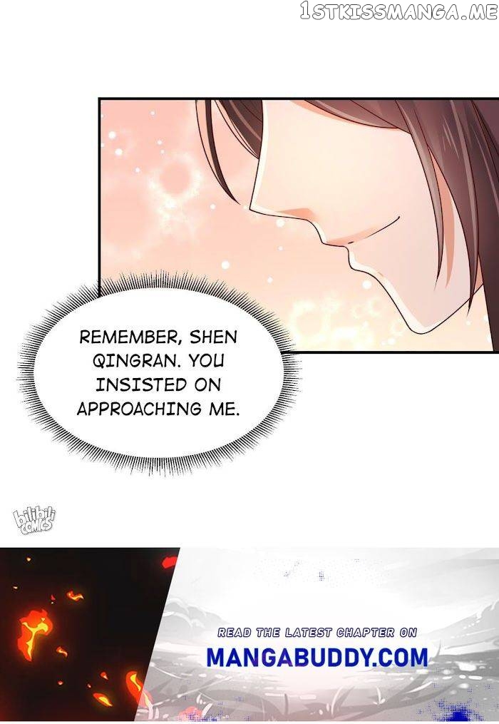 The Thief Princess: My Prince Can’T Afford To Offend Chapter 34 - page 21